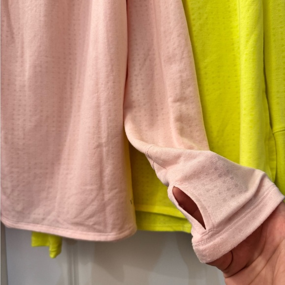 Lot 4 Victorias Secret Sport Workout/Casual Shirts - Picture 3 of 4